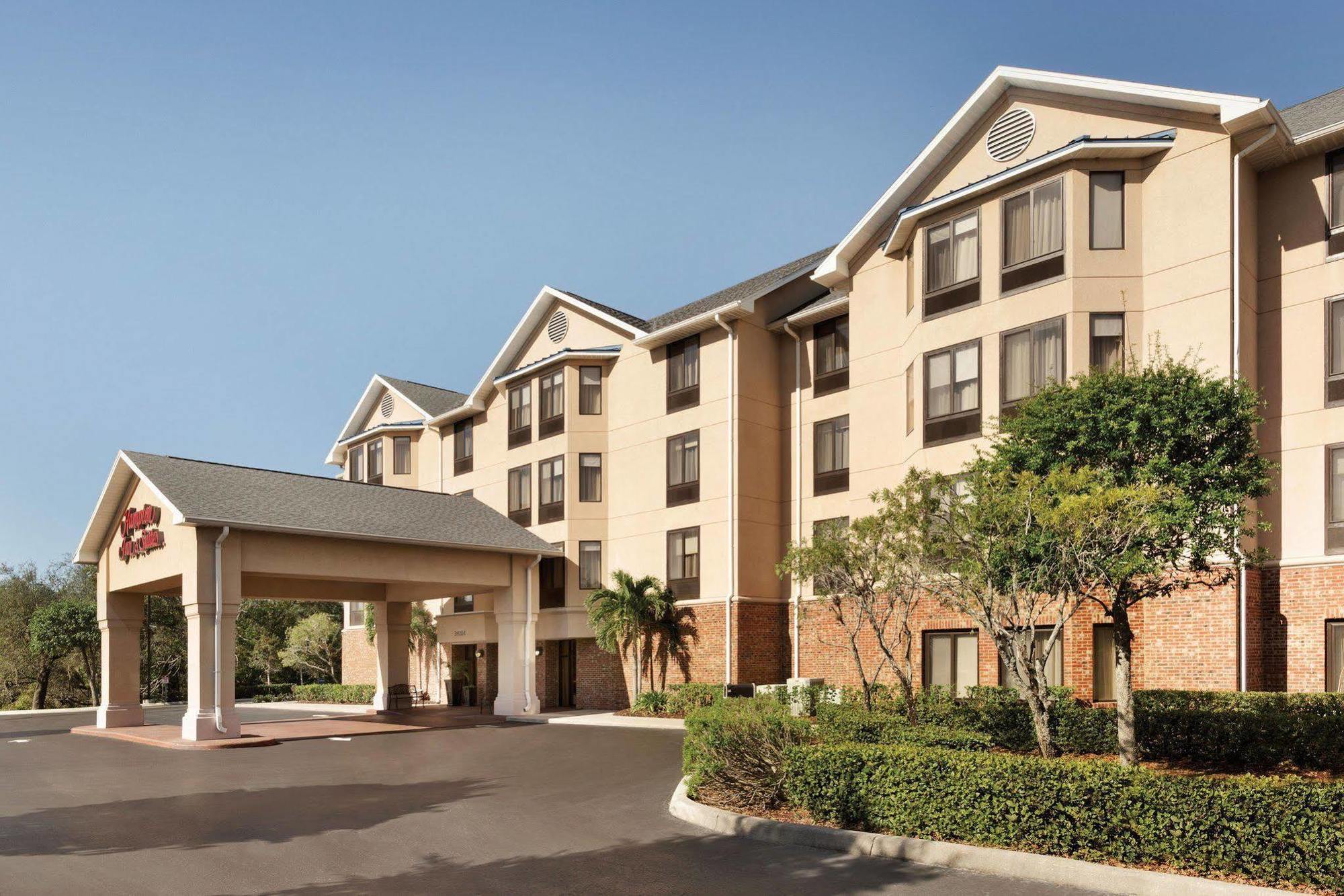 Hampton Inn & Suites Tarpon Springs Extérieur photo